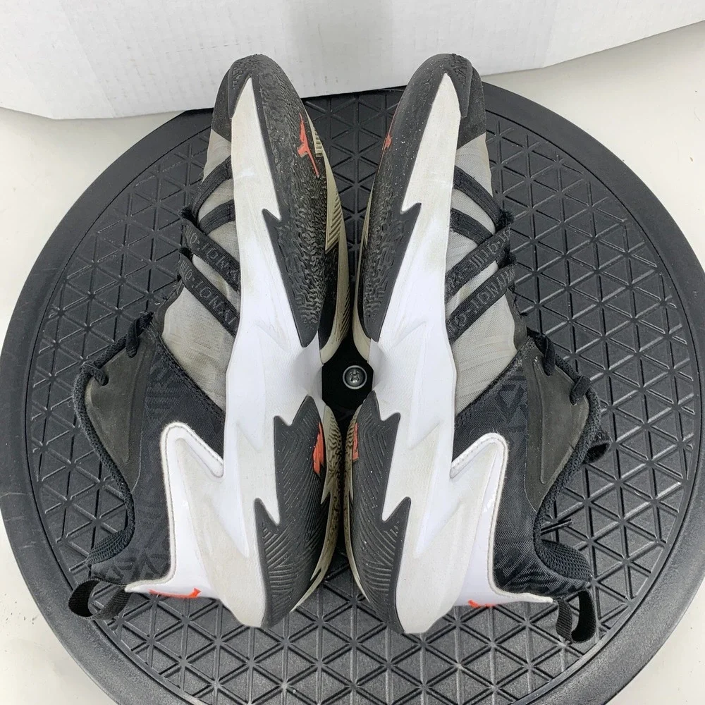 Jordan basketball sneakers